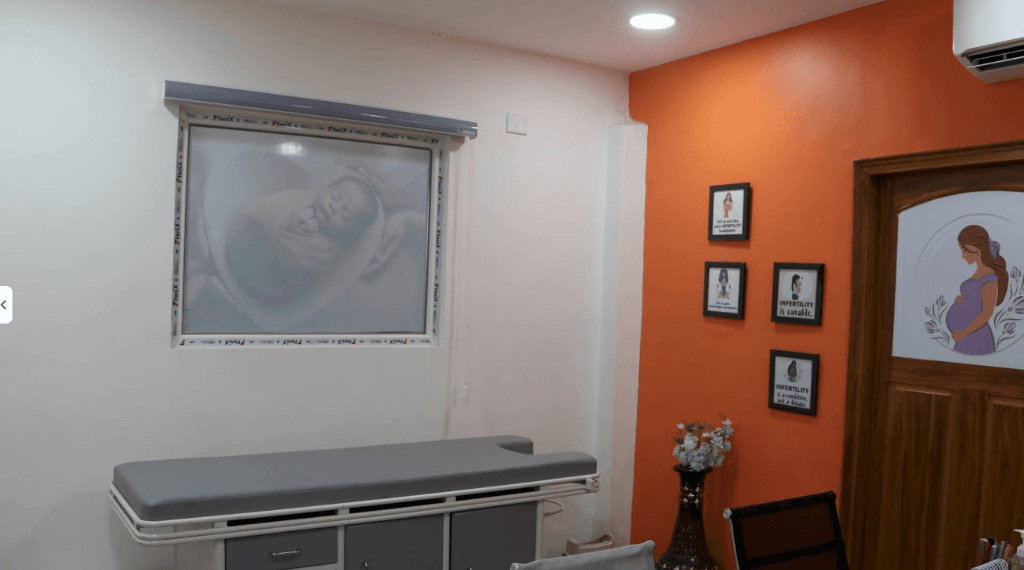 Modern Consultation Rooms