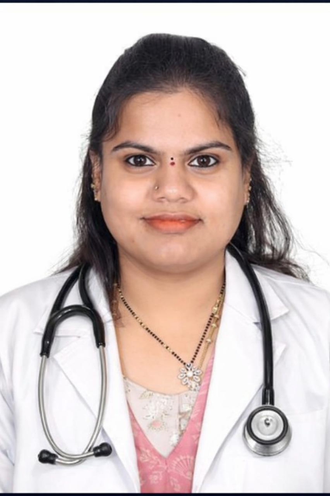 Dr. S Mounika Reddy