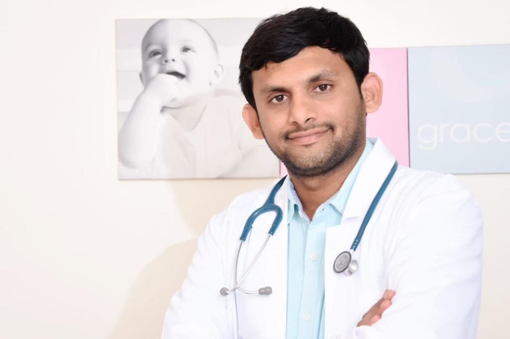 Dr. Sudarshan Reddy K