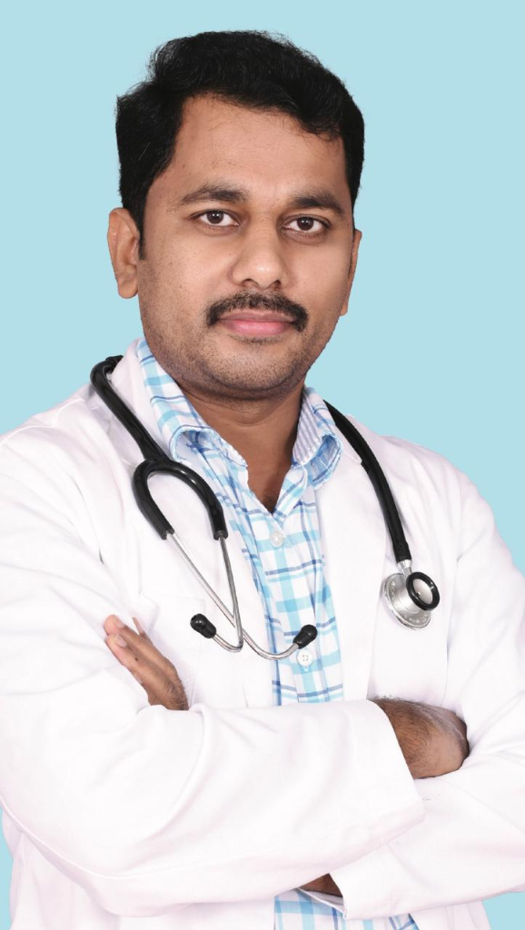 Dr. M Vinay Kumar